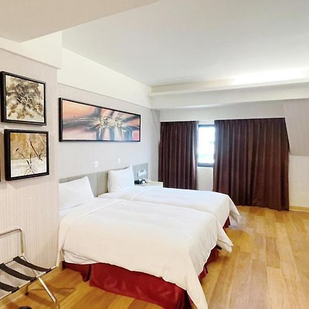 Delton Hotel Kaohsiung Eksteriør billede