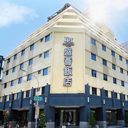 Delton Hotel Kaohsiung Eksteriør billede