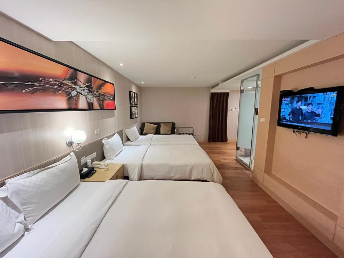 Delton Hotel Kaohsiung Eksteriør billede