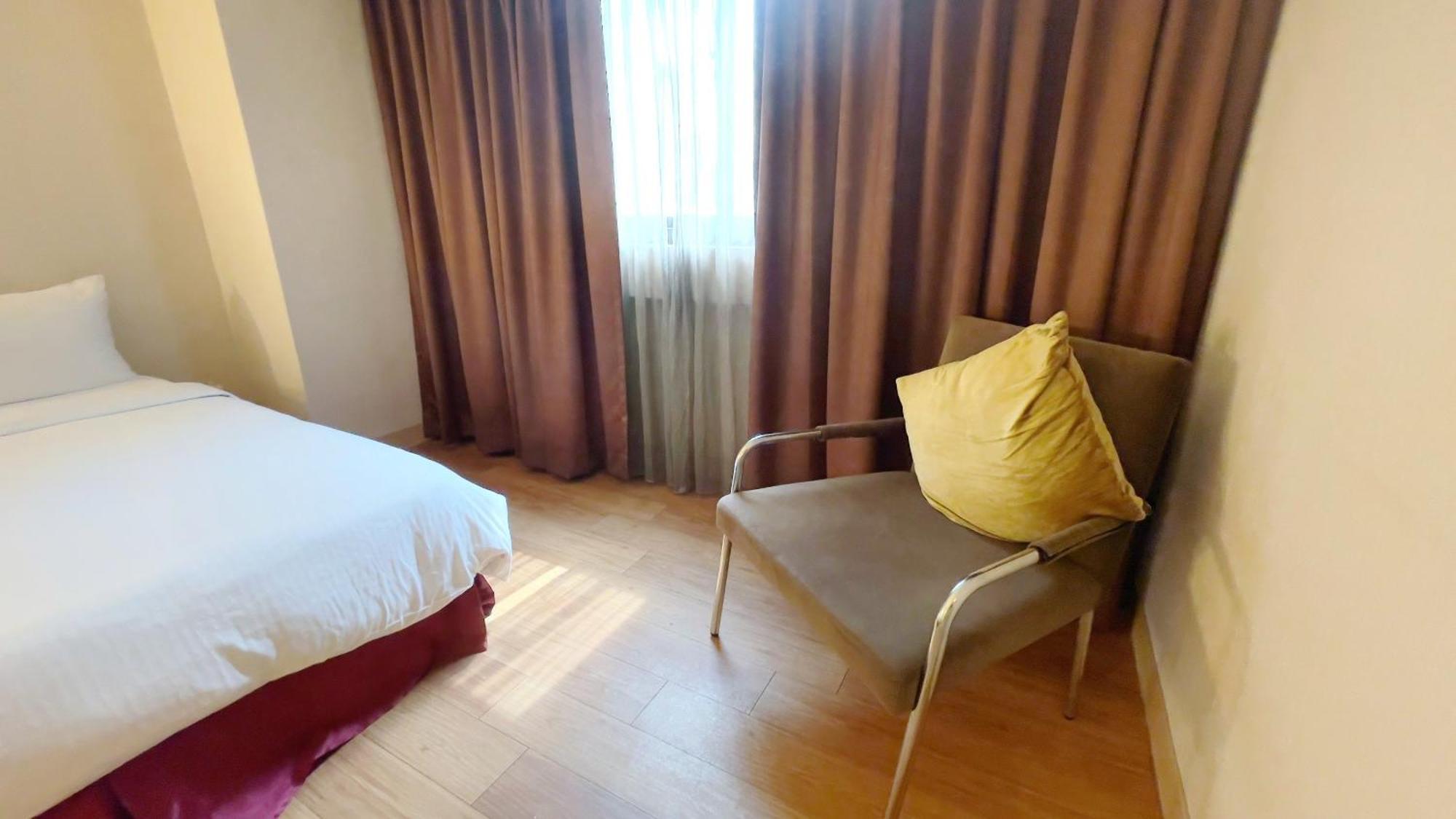 Delton Hotel Kaohsiung Eksteriør billede