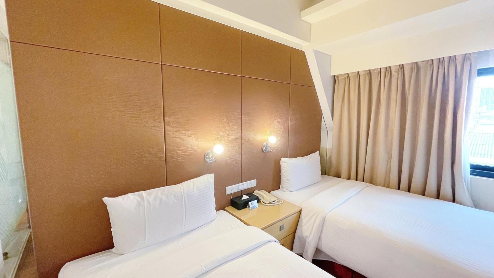 Delton Hotel Kaohsiung Eksteriør billede