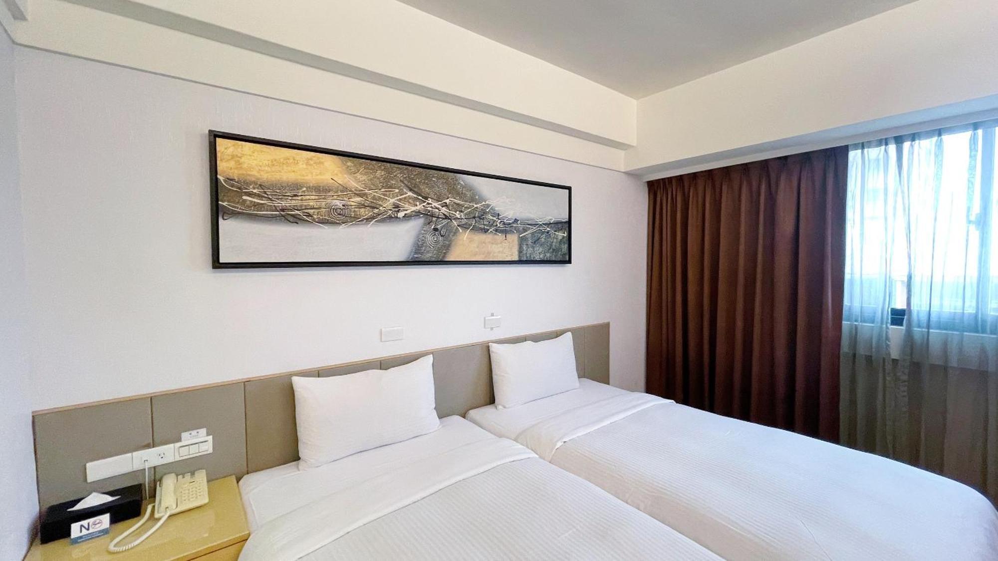 Delton Hotel Kaohsiung Eksteriør billede