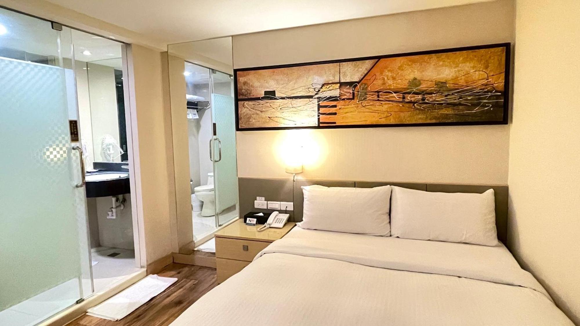 Delton Hotel Kaohsiung Eksteriør billede