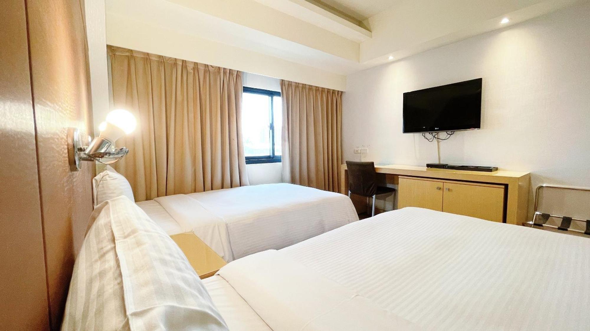 Delton Hotel Kaohsiung Eksteriør billede