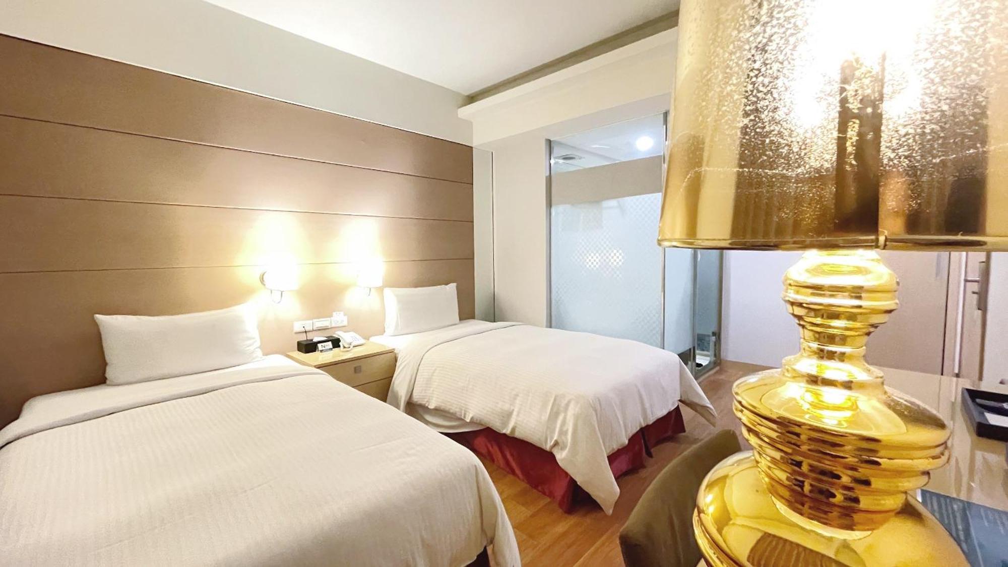 Delton Hotel Kaohsiung Eksteriør billede
