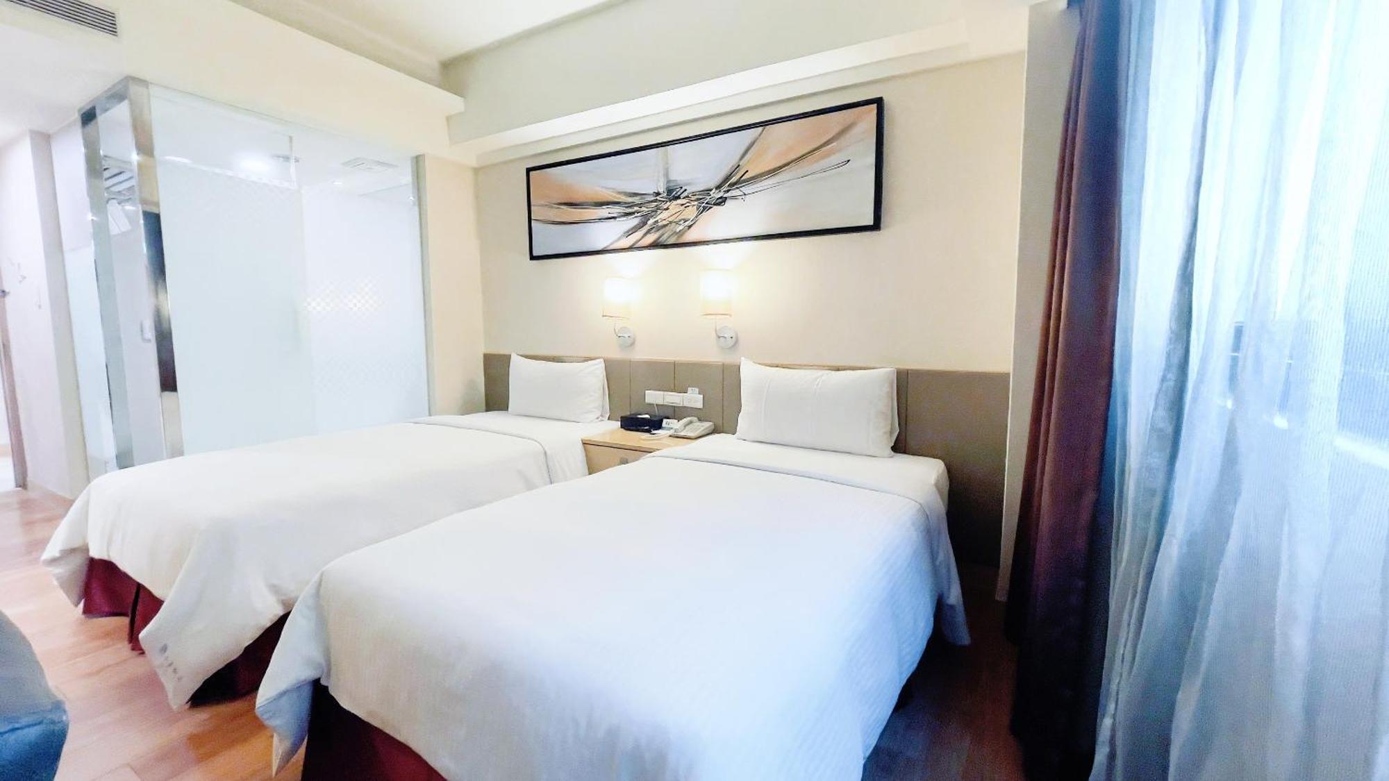 Delton Hotel Kaohsiung Eksteriør billede