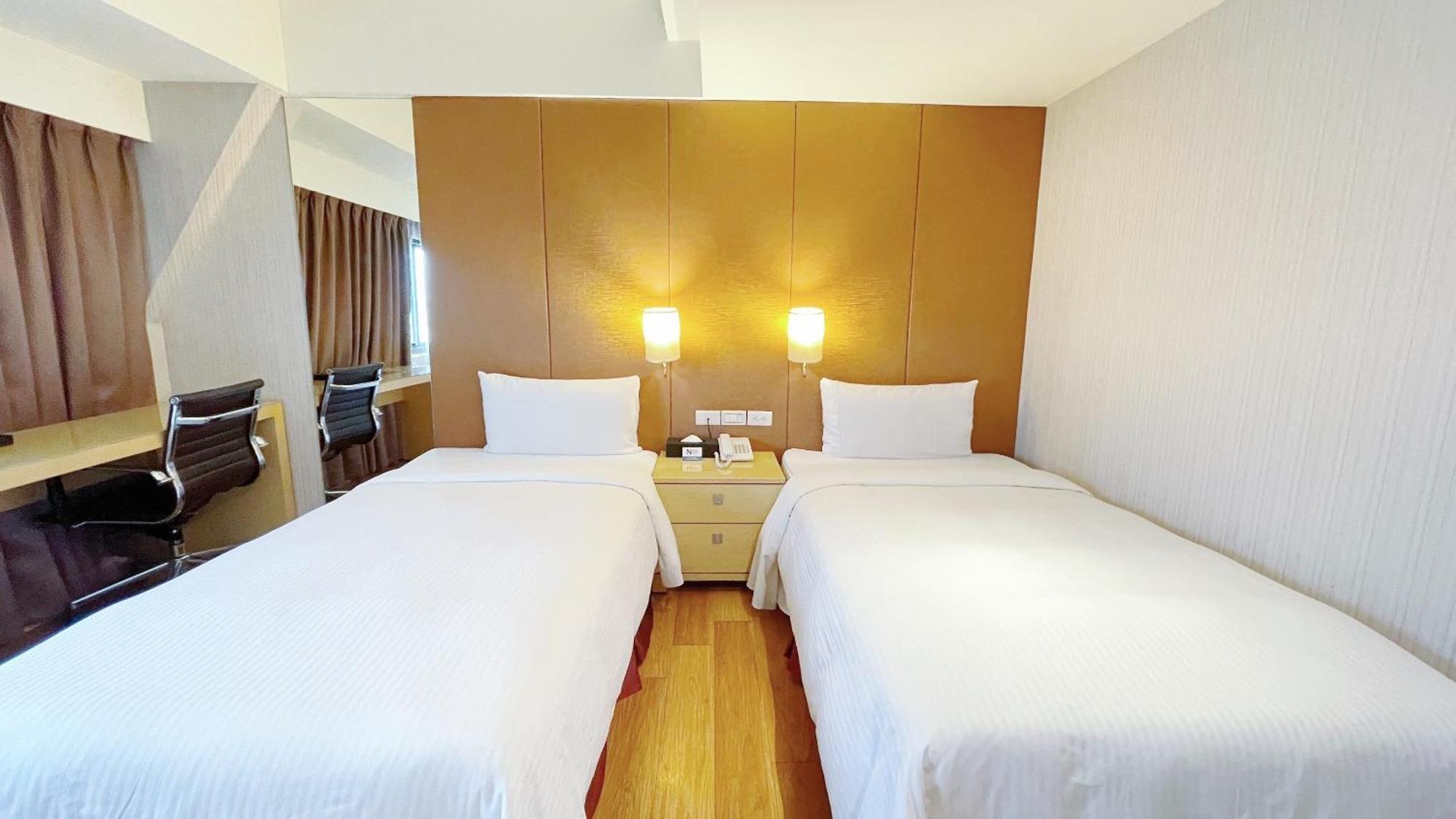 Delton Hotel Kaohsiung Eksteriør billede