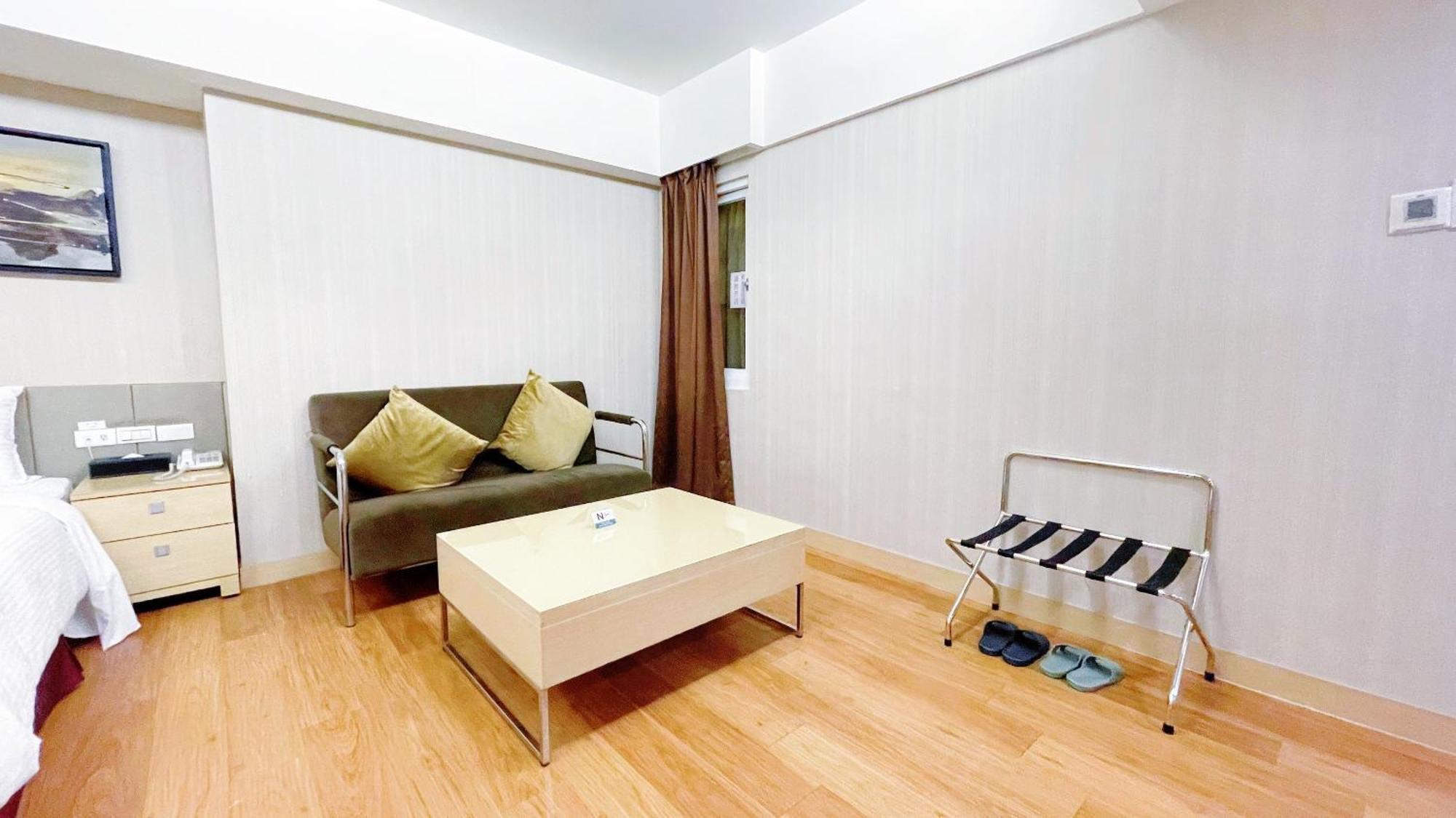 Delton Hotel Kaohsiung Eksteriør billede