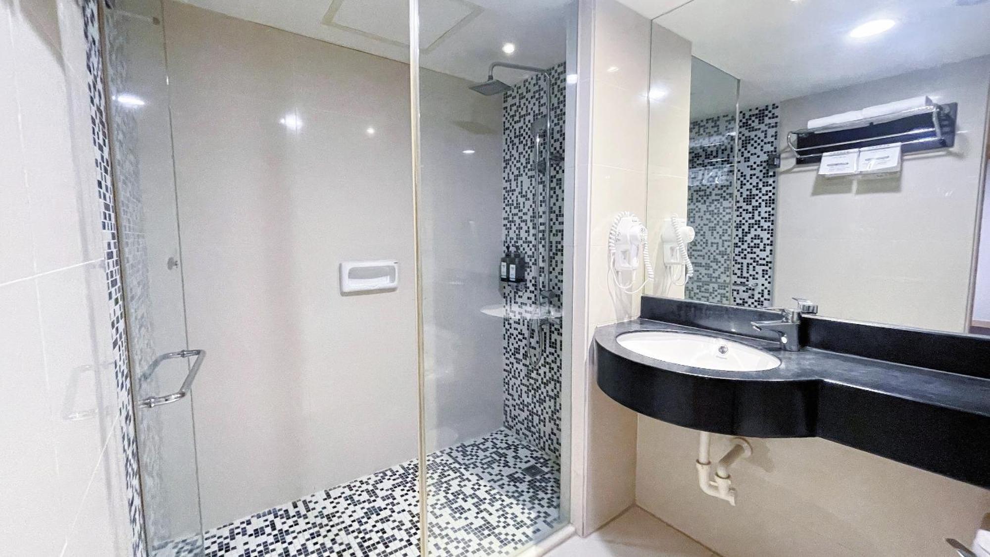 Delton Hotel Kaohsiung Eksteriør billede
