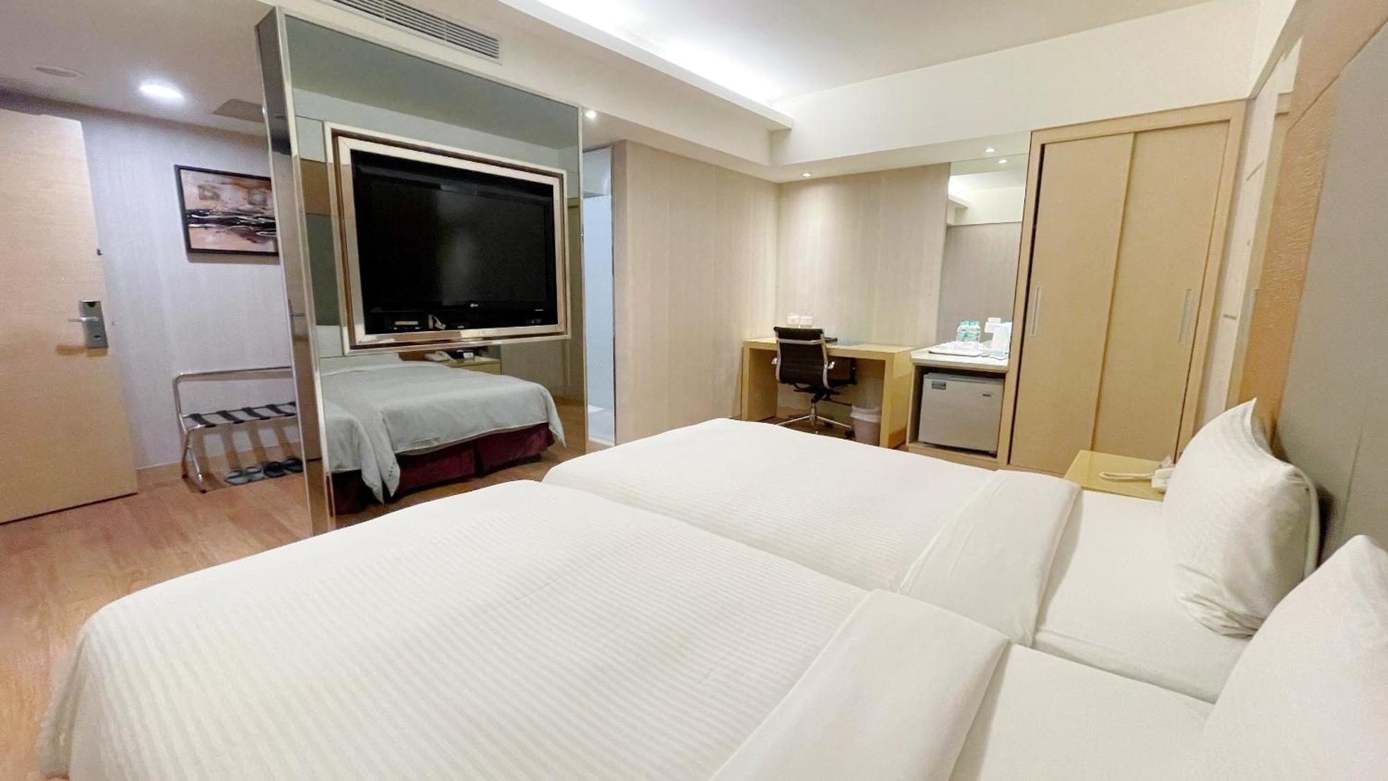 Delton Hotel Kaohsiung Eksteriør billede