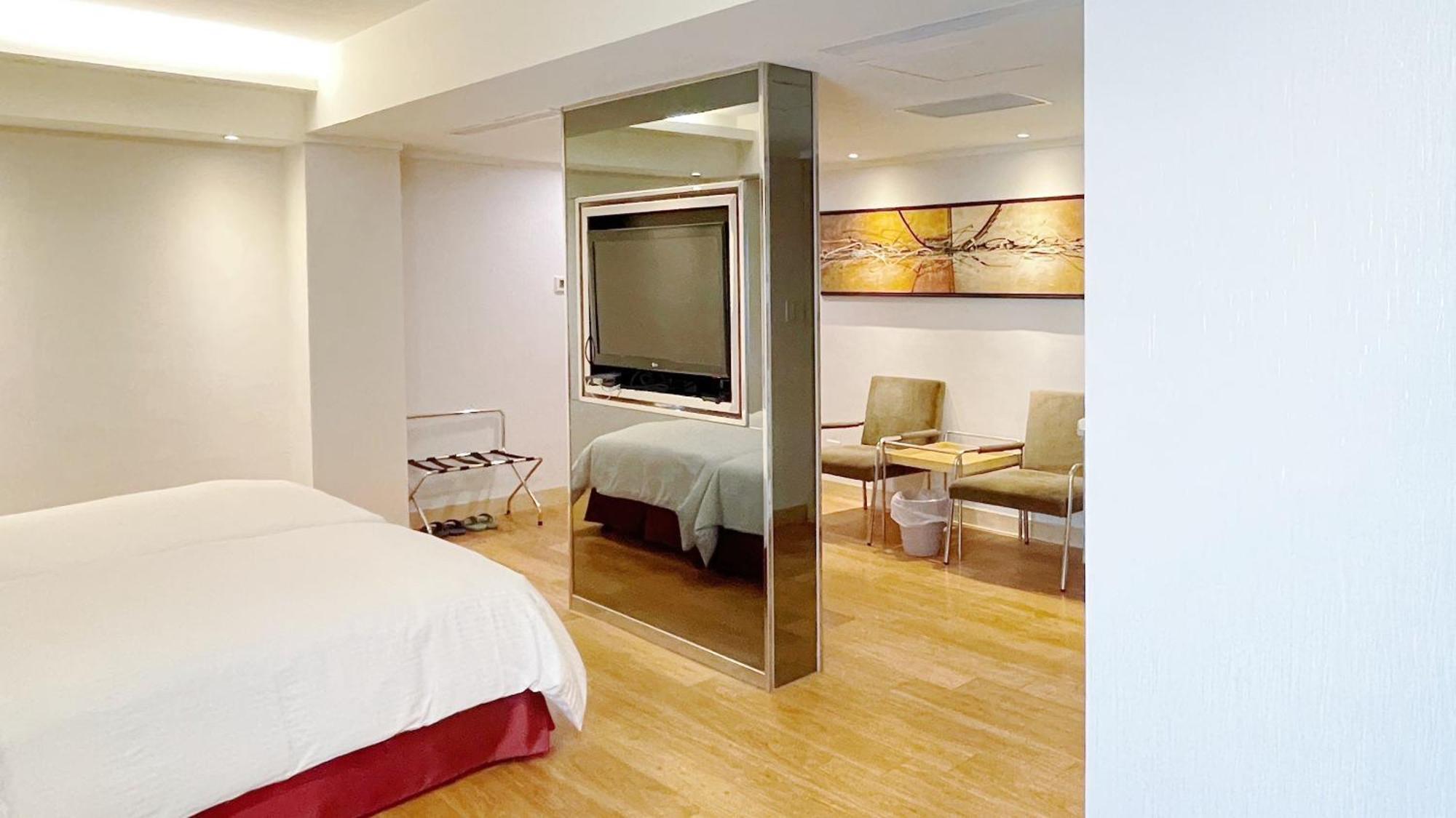 Delton Hotel Kaohsiung Eksteriør billede