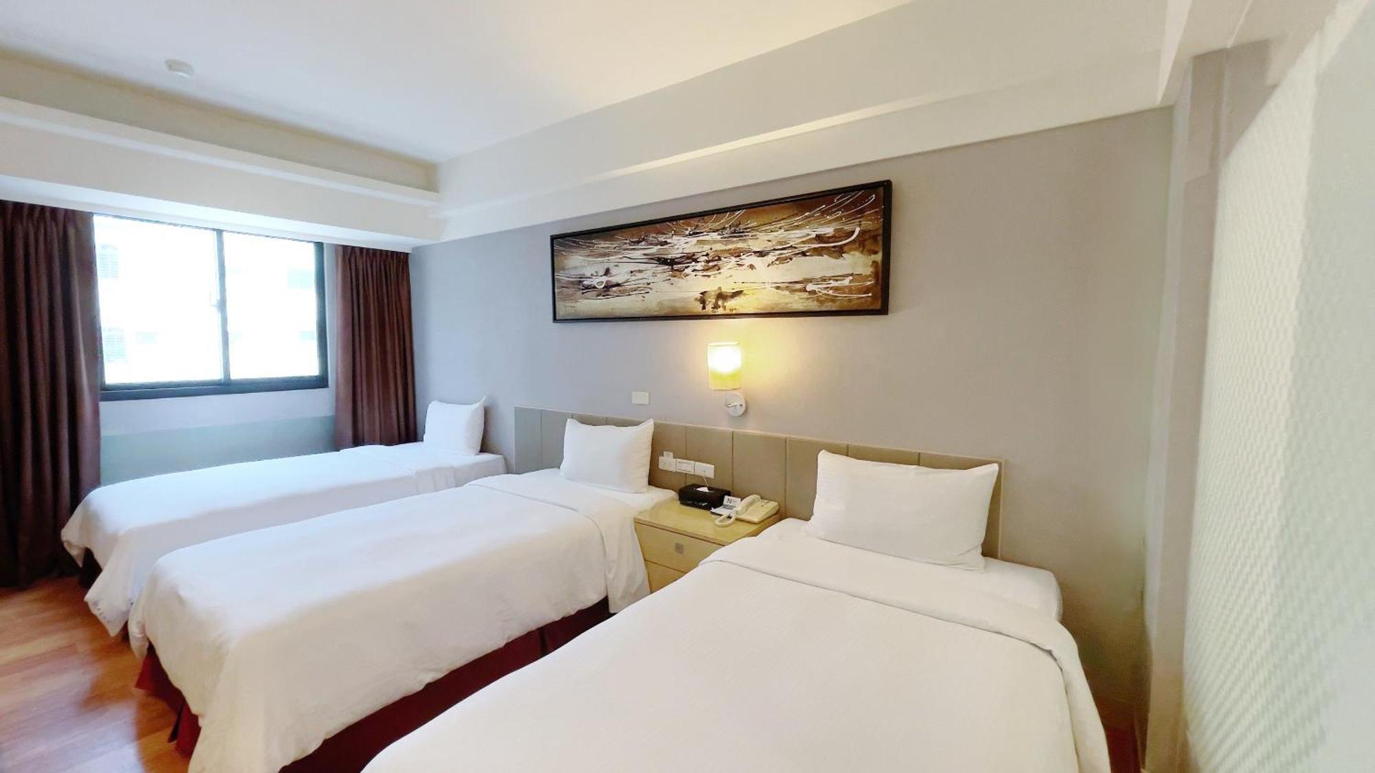 Delton Hotel Kaohsiung Eksteriør billede