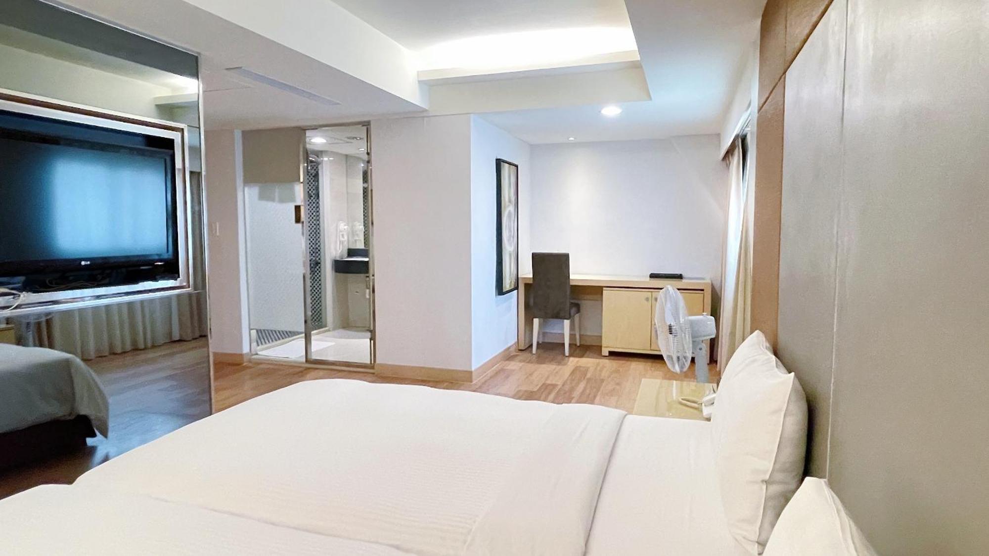 Delton Hotel Kaohsiung Eksteriør billede