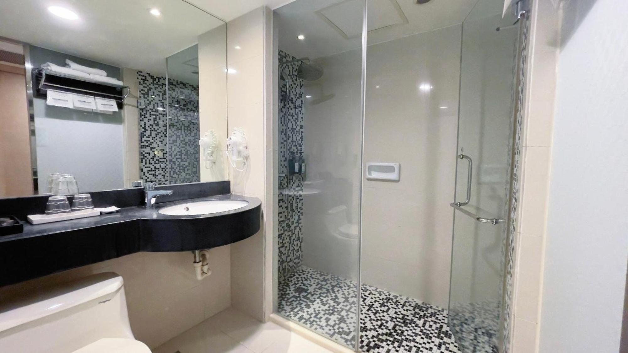 Delton Hotel Kaohsiung Eksteriør billede