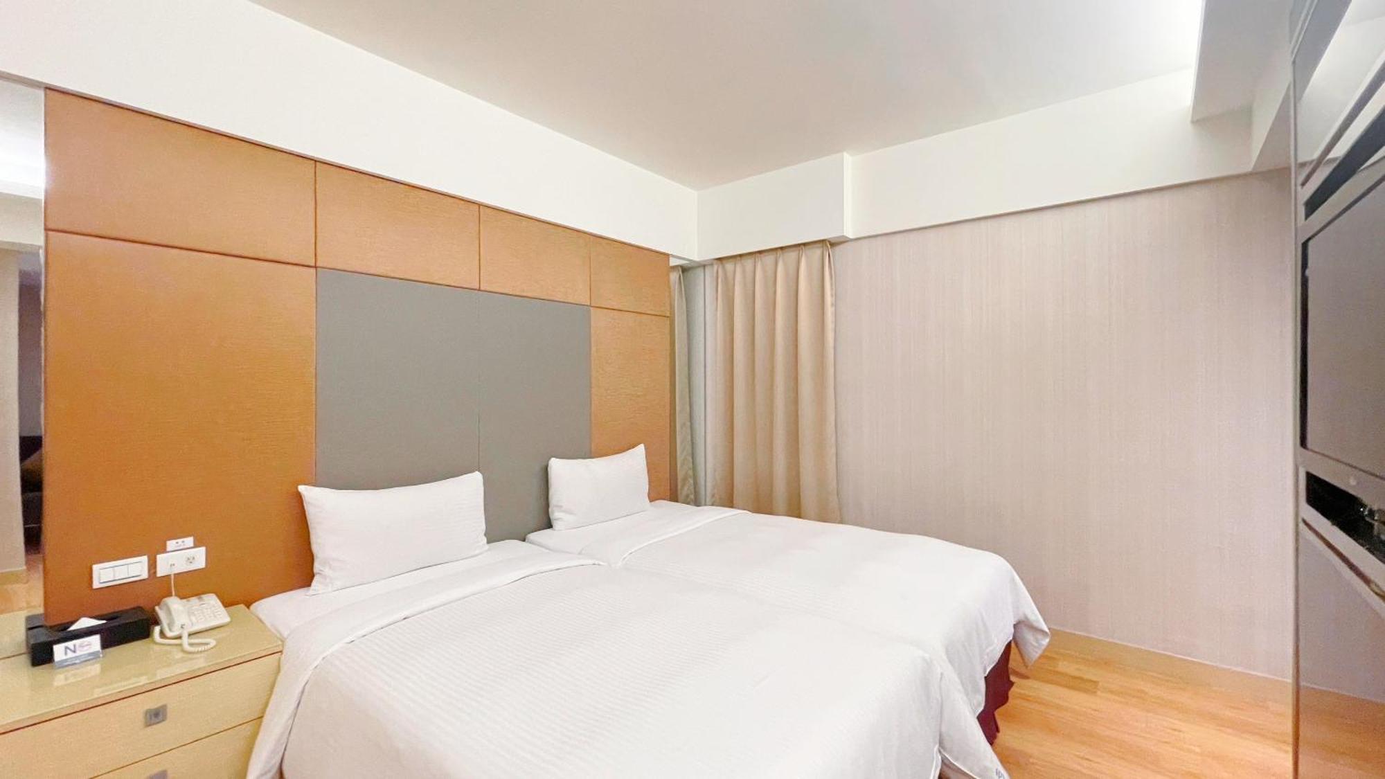 Delton Hotel Kaohsiung Eksteriør billede