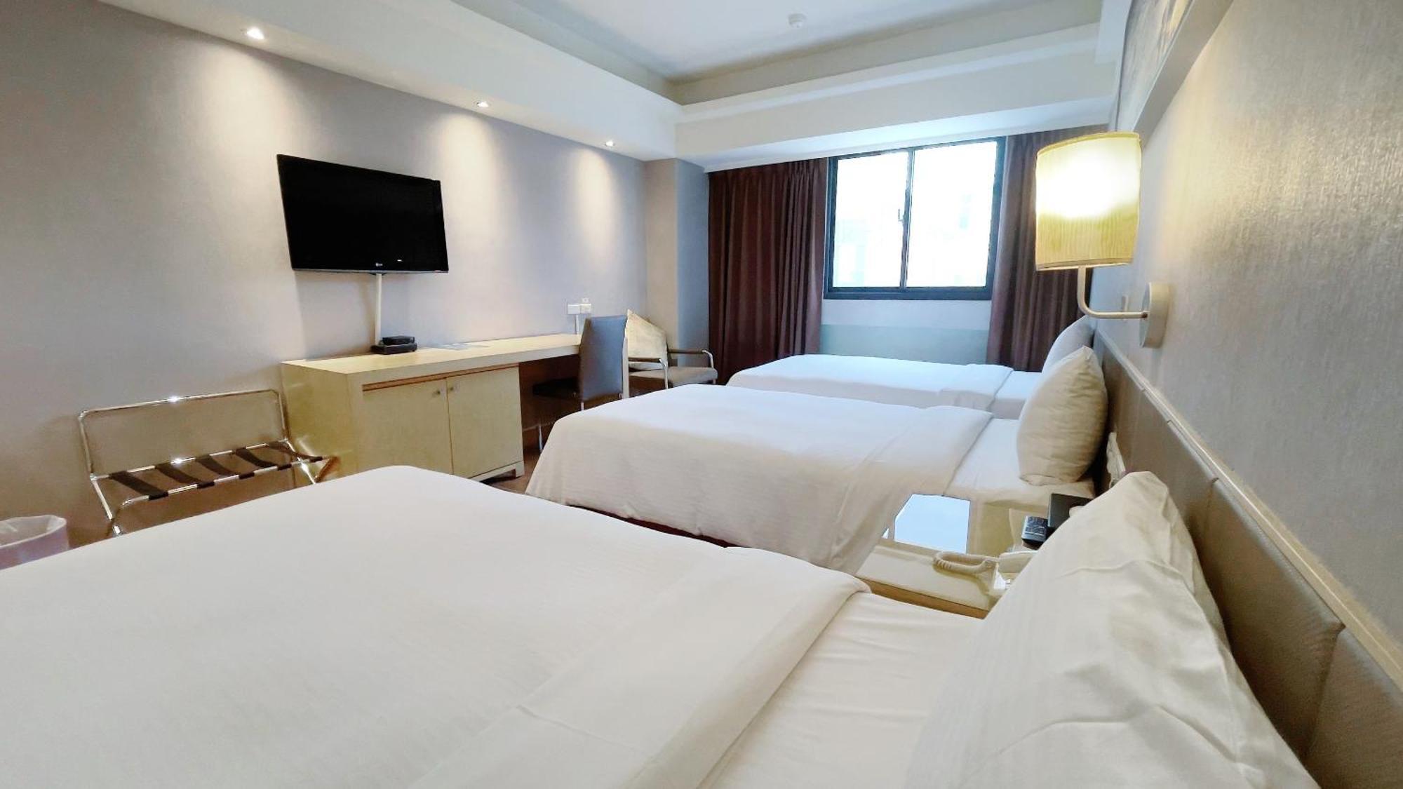 Delton Hotel Kaohsiung Eksteriør billede