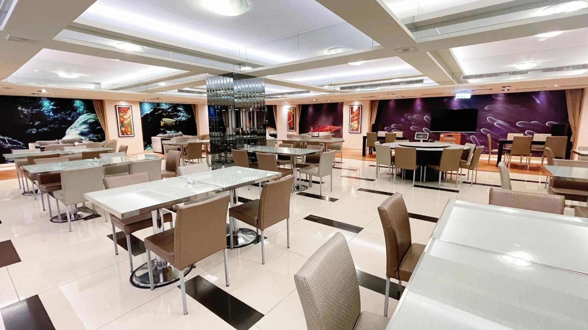 Delton Hotel Kaohsiung Eksteriør billede