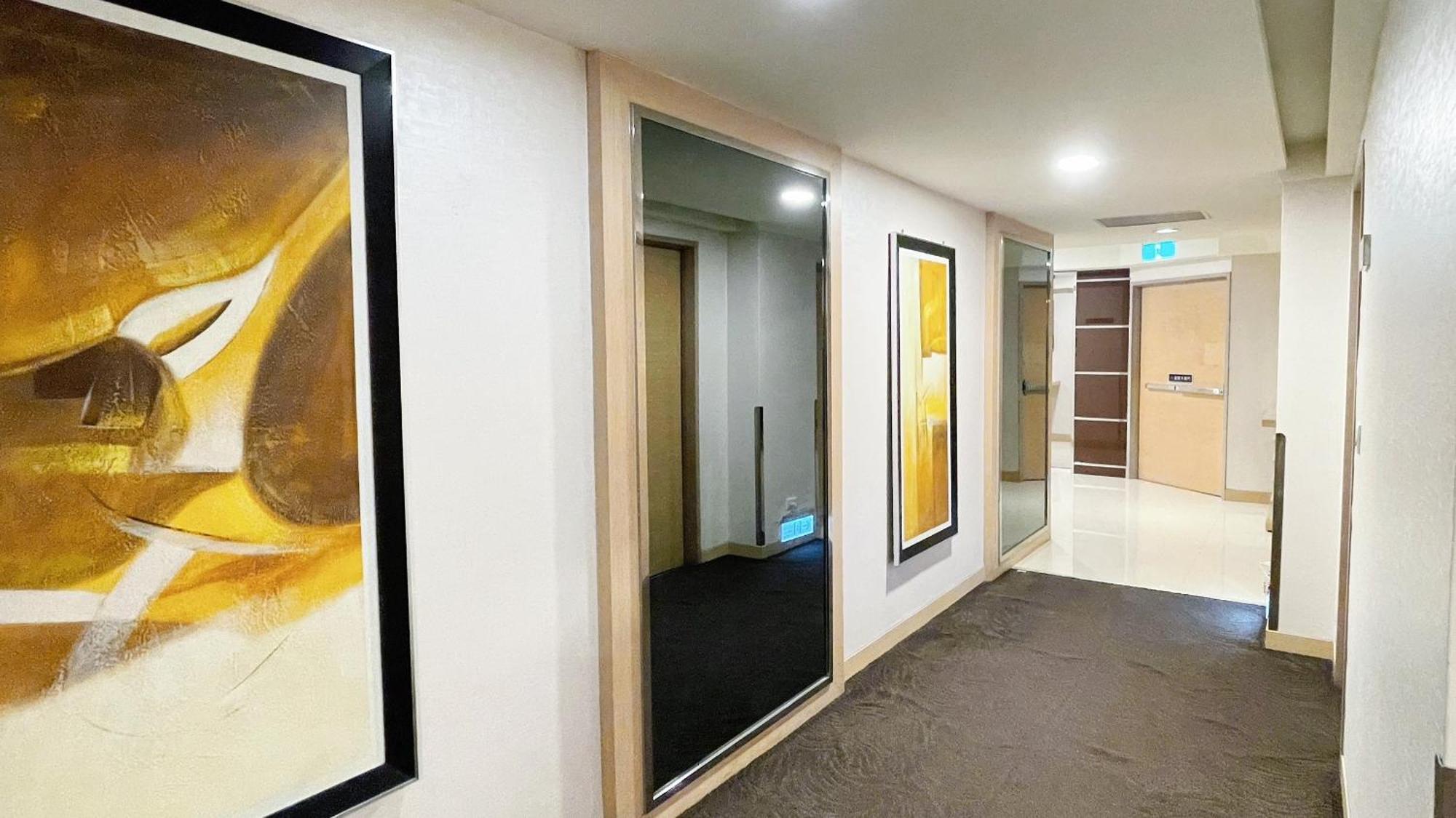 Delton Hotel Kaohsiung Eksteriør billede