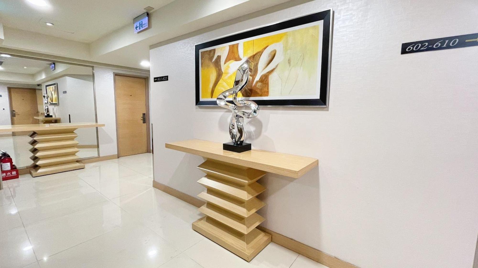 Delton Hotel Kaohsiung Eksteriør billede