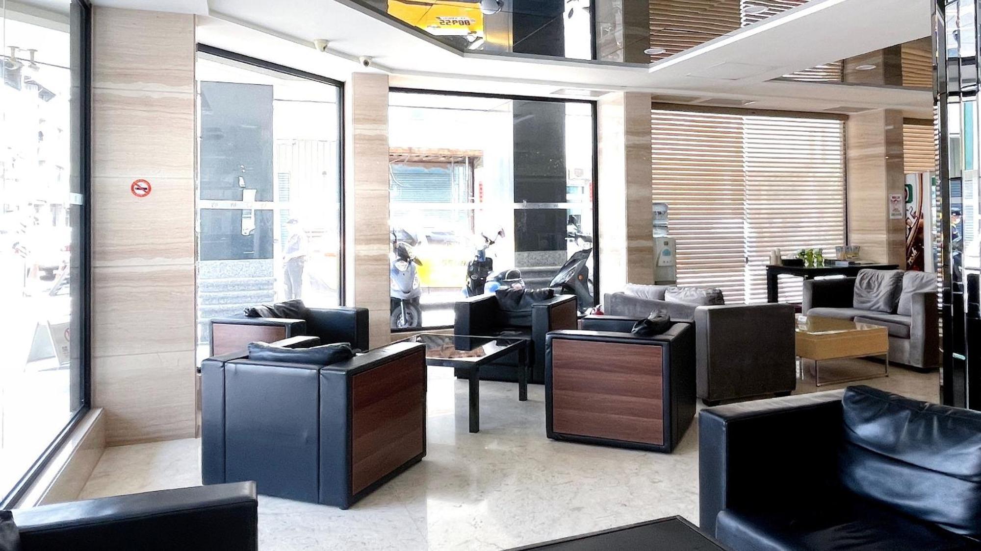 Delton Hotel Kaohsiung Eksteriør billede