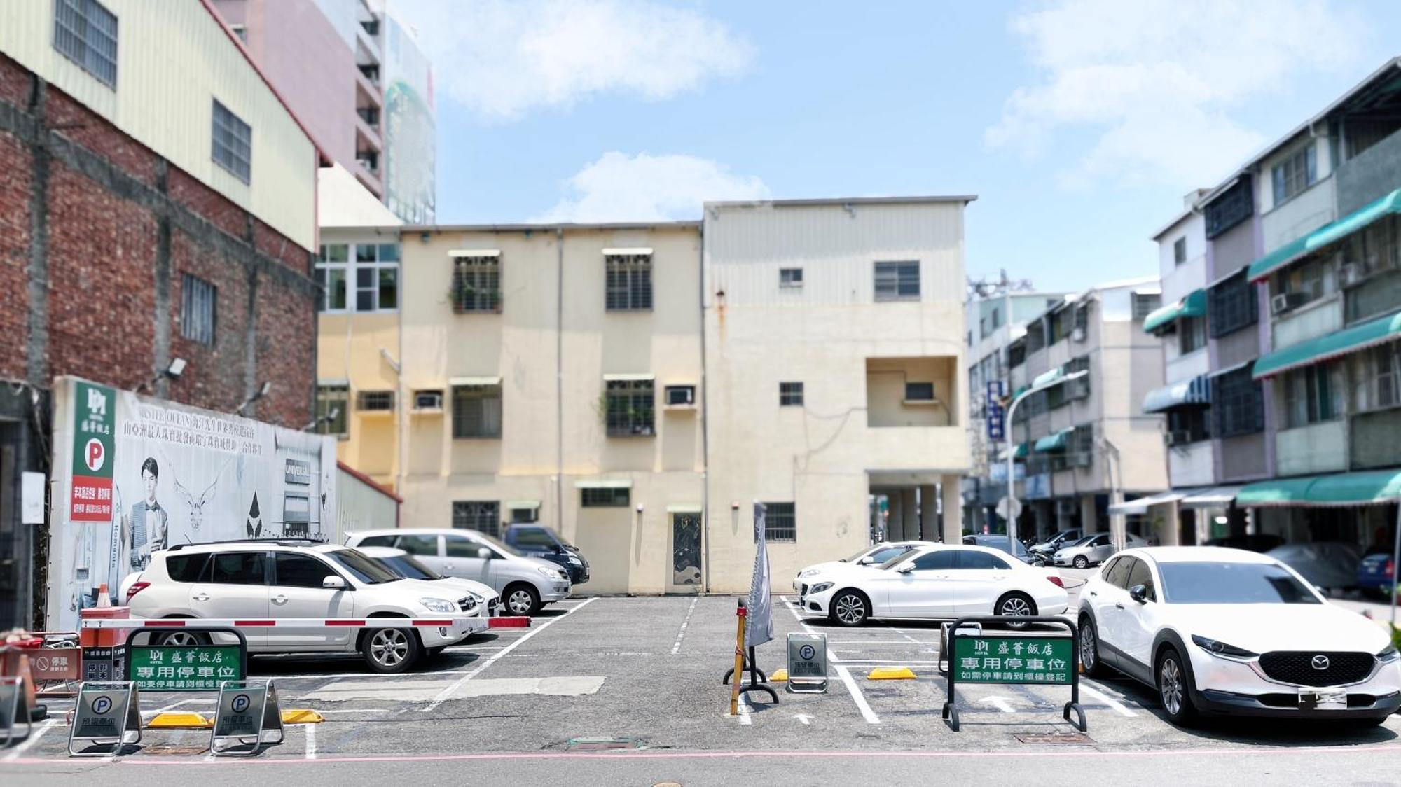Delton Hotel Kaohsiung Eksteriør billede